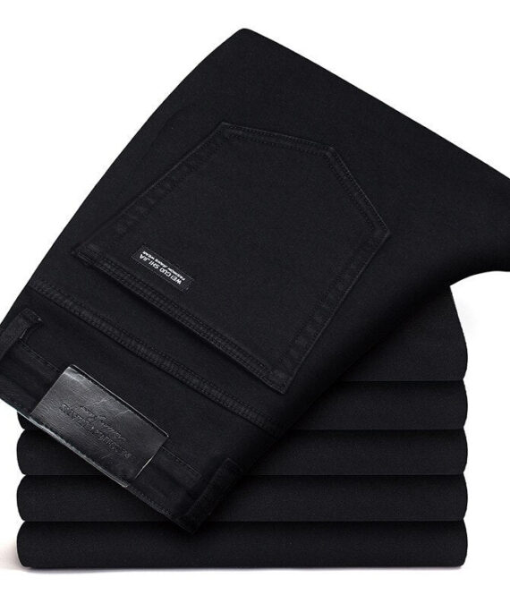 Skinny Business Casual Slim Men's Jean Pants