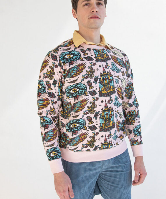 Magical Palace Sweatshirt
