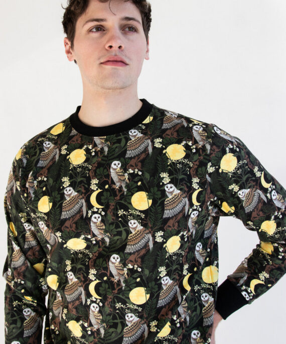 Night Owl Sweatshirt
