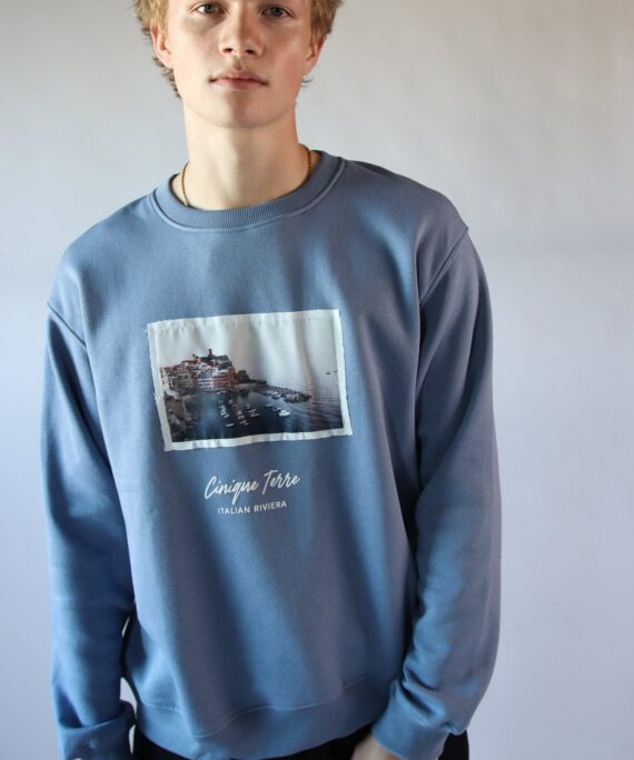 Cinique Terre Italian Riviera Sweatshirt