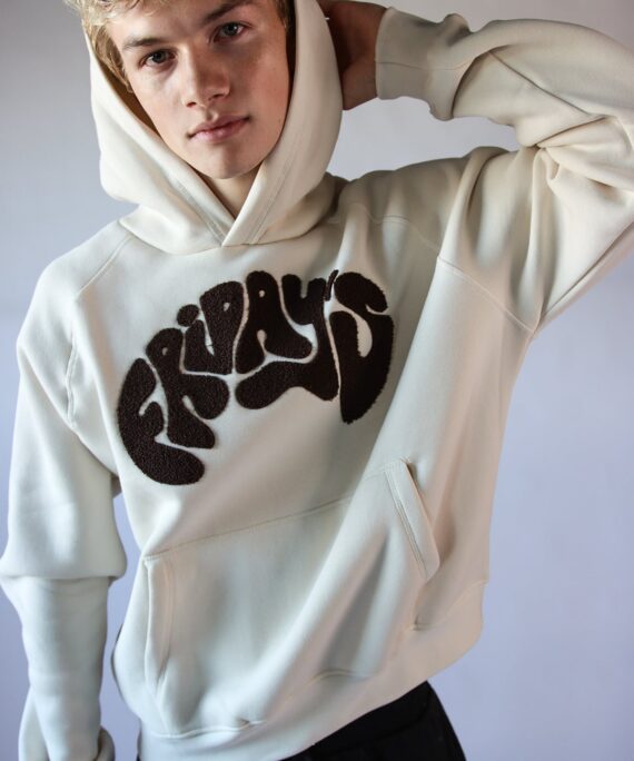 Fridays Tufted Hoodie