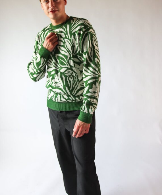My Favorite Wallpaper Sweater
