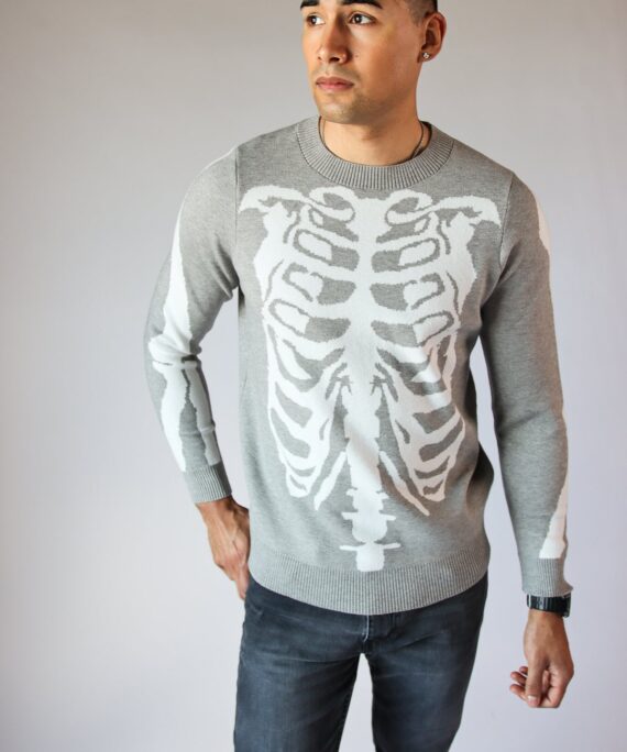 X-Ray Sweater