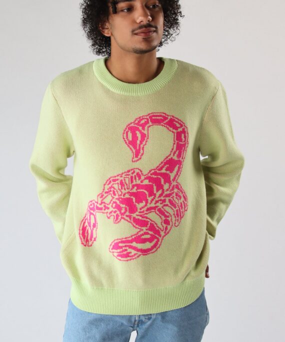 Scorpion Sweater