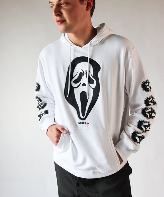 Scream Ghostface Hoodie
