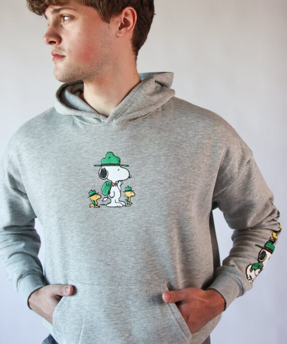 Snoopy Scout Hoodie