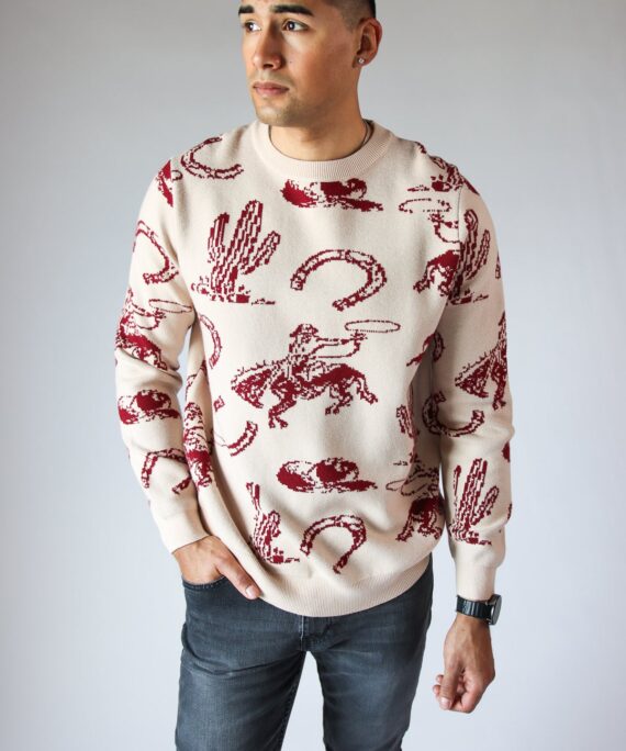 Wild West Sweater